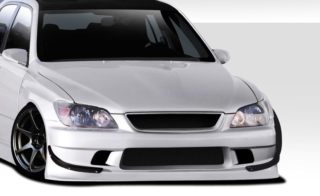 2000-2005 Lexus IS Duraflex VSE Race Front Bumper - Image 1