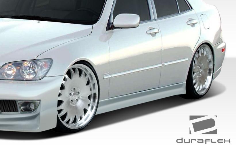 2000-2005 Lexus IS Duraflex VSE Race Kit - Image 3