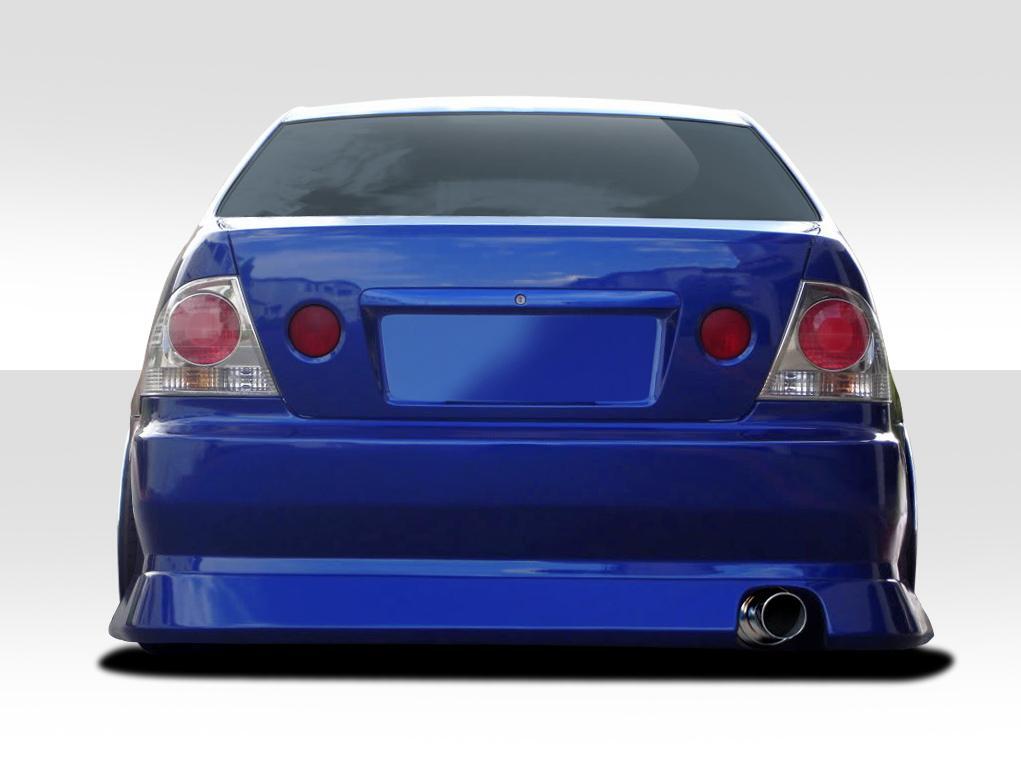 2000-2005 Lexus IS Duraflex VSE Race Kit - Image 4