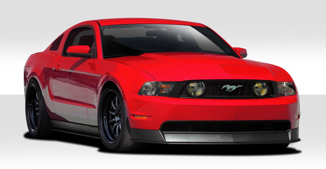 2010-2012 Ford Mustang Duraflex R500 Kit - Image 1
