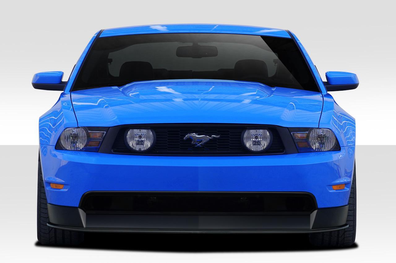 2010-2012 Ford Mustang Duraflex R500 Kit - Image 2