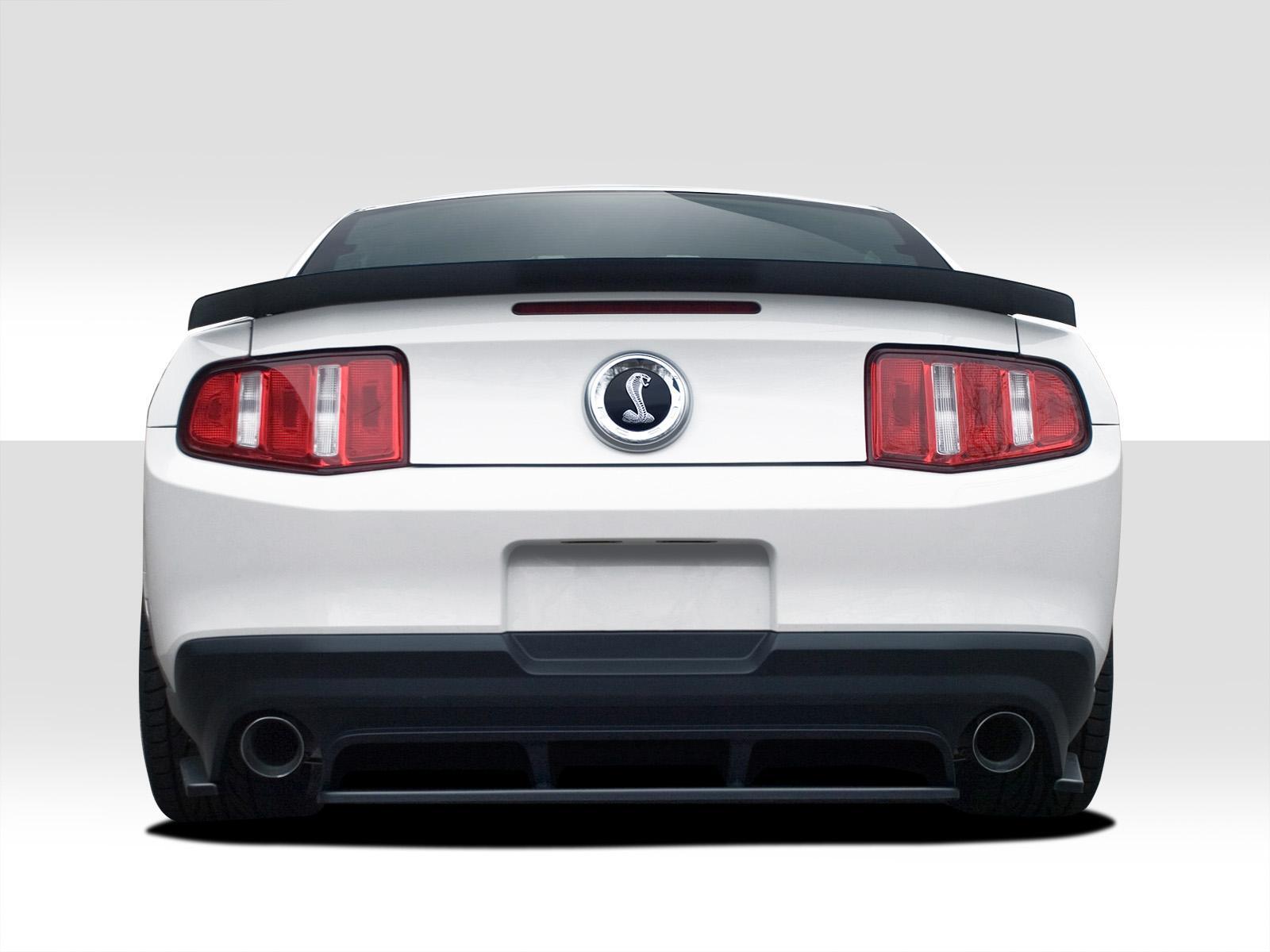 2010-2012 Ford Mustang Duraflex R500 Kit - Image 4
