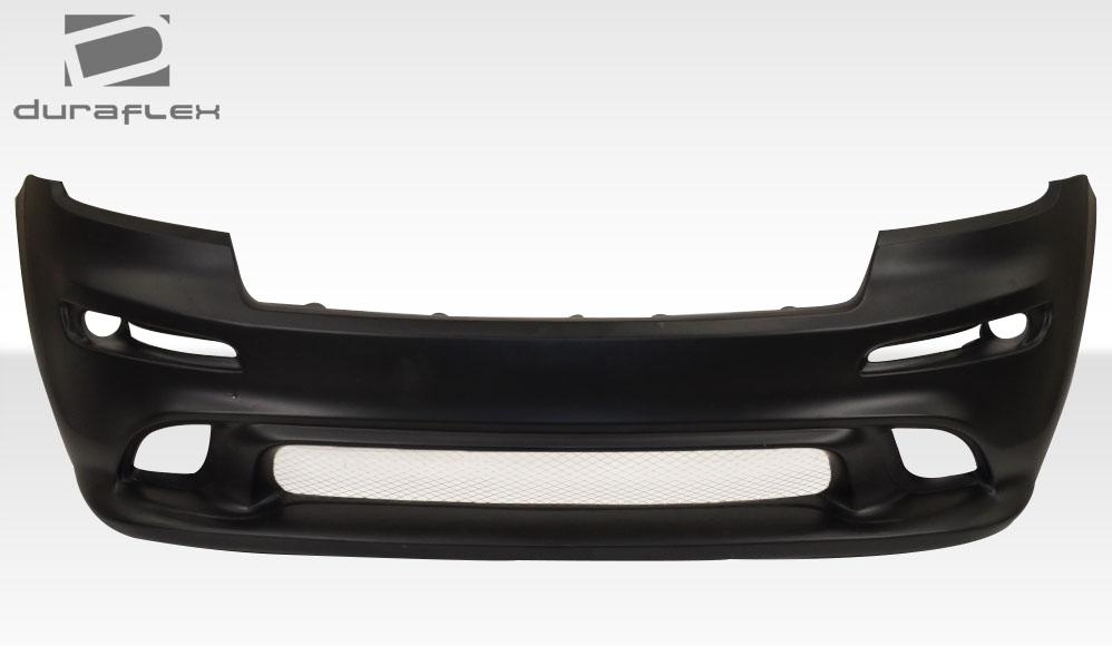 2011-2013 Jeep Grand Cherokee Duraflex SRT Look Front Bumper - Image 3