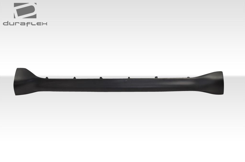 2011-2015 Jeep Grand Cherokee Duraflex SRT Look Side Skirts - Image 3