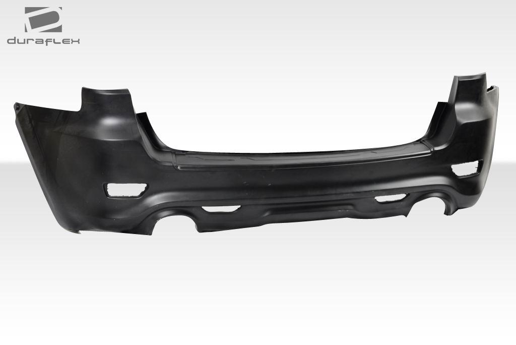 2011-2015 Jeep Grand Cherokee Duraflex SRT Look Rear Bumper - Image 3