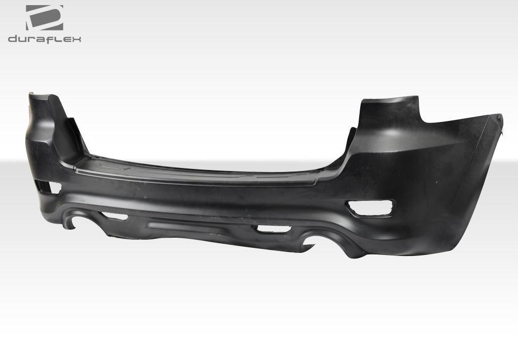 2011-2015 Jeep Grand Cherokee Duraflex SRT Look Rear Bumper - Image 4