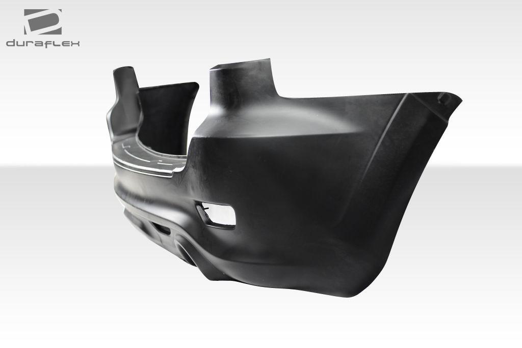 2011-2015 Jeep Grand Cherokee Duraflex SRT Look Rear Bumper - Image 5