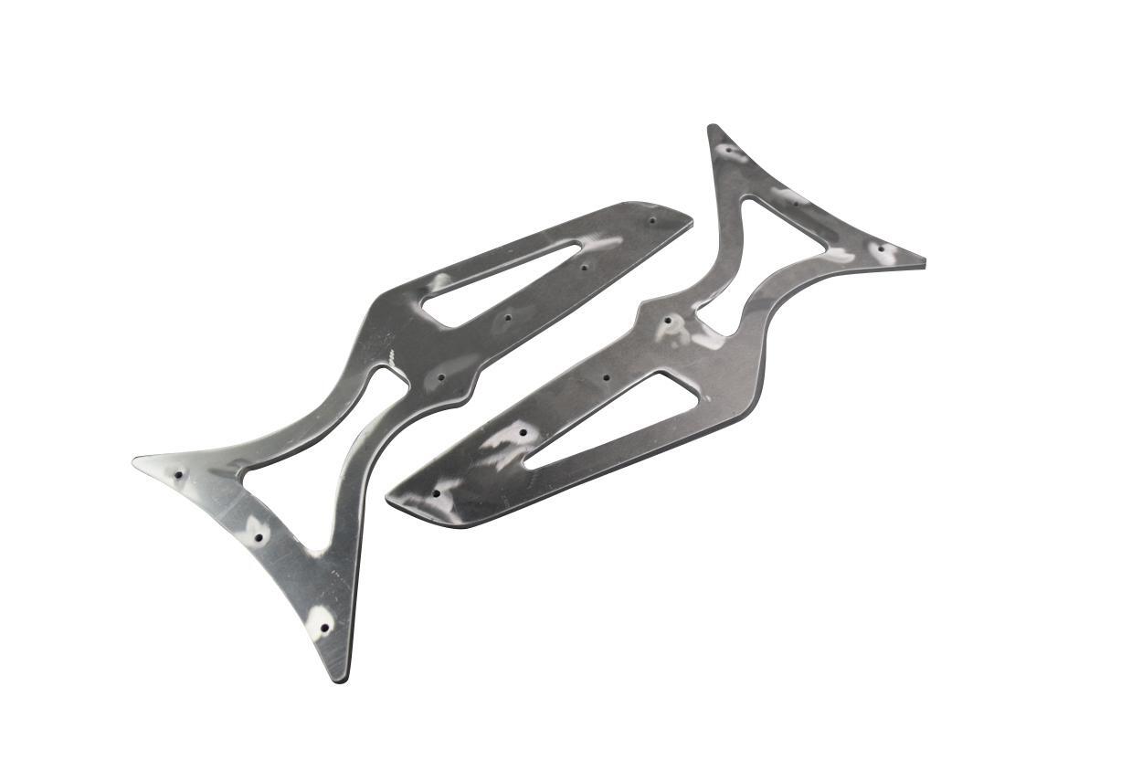 2013-2020 Scion FRS Duraflex GT500 Rear Wing - Image 4