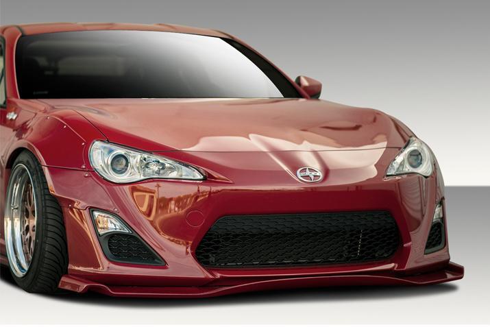 2013-2016 Scion FRS Duraflex GT500 Kit - Image 2