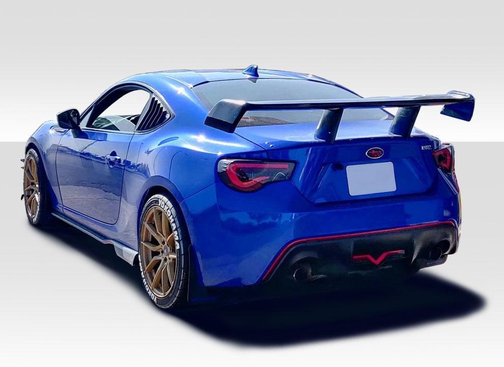 2013-2020 Scion FRS Duraflex Zeus Rear Wing - Image 1
