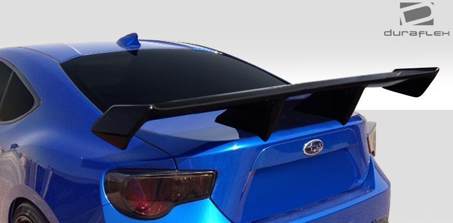 2013-2020 Scion FRS Duraflex Zeus Rear Wing - Image 2