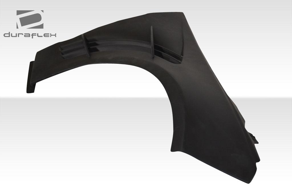 2010-2013 Mercedes E Class Duraflex Eros Version 1 Fender - Image 5