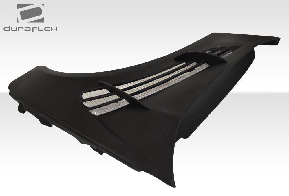 2010-2013 Mercedes E Class Duraflex Eros Version 1 Fender - Image 6