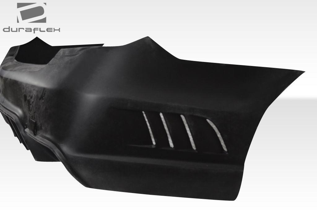 2010-2013 Mercedes E Class Duraflex Eros Version 2 Rear Bumper - Image 5