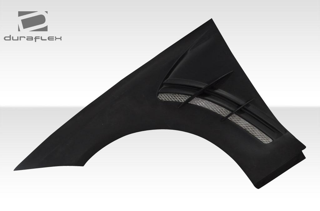 2012-2015 Mercedes CLS Duraflex Eros Version 1 Fender - Image 4