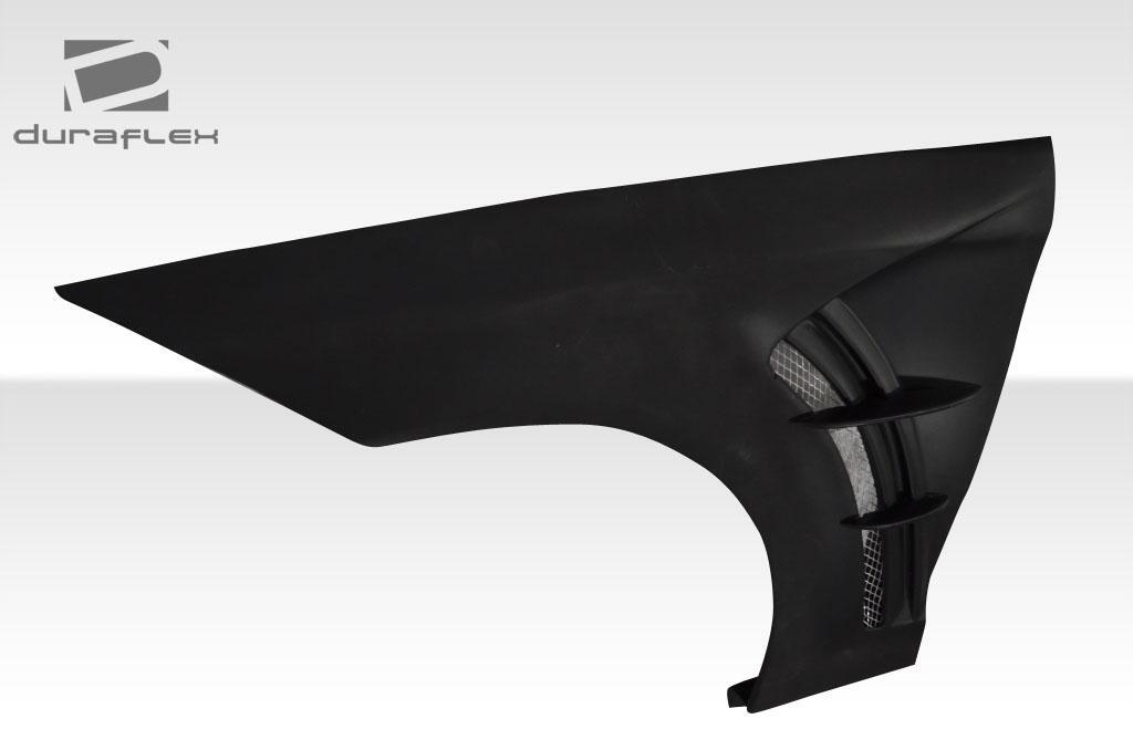 2012-2015 Mercedes CLS Duraflex Eros Version 1 Fender - Image 5