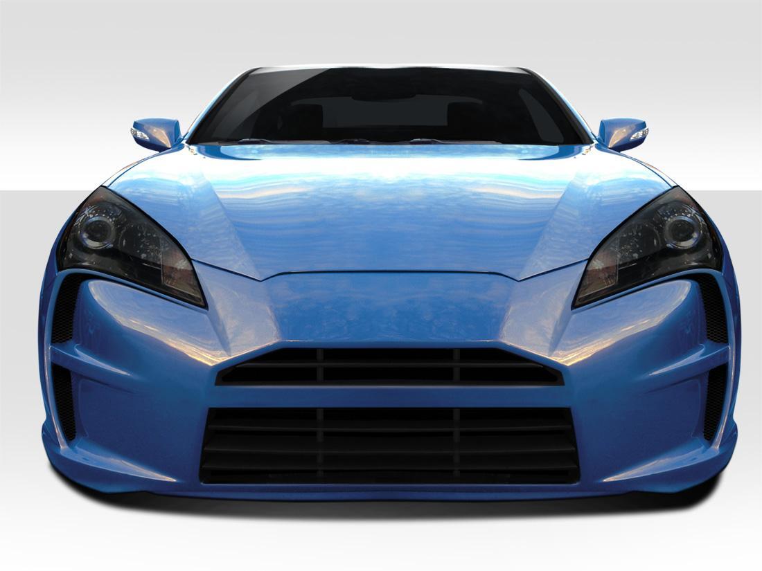 2010-2012 Hyundai Genesis Duraflex VG-R Front Bumper - Image 1