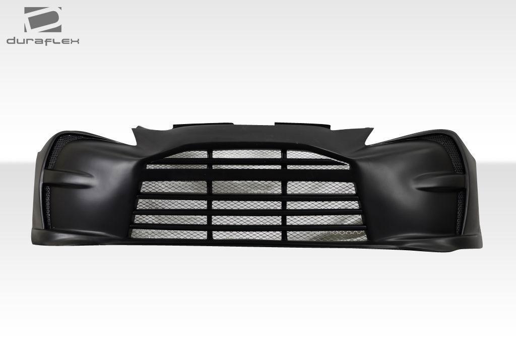 2010-2012 Hyundai Genesis Duraflex VG-R Front Bumper - Image 3