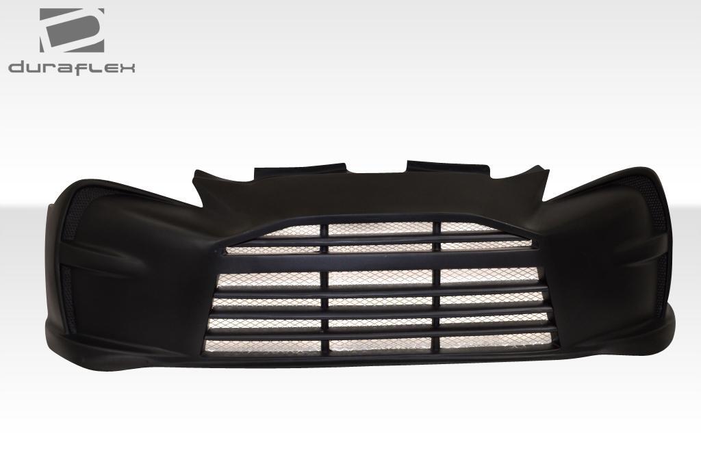 2010-2012 Hyundai Genesis Duraflex VG-R Front Bumper - Image 4