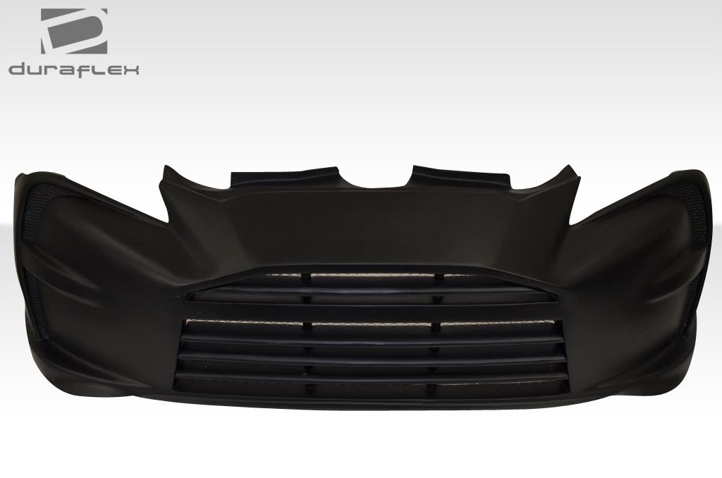 2010-2012 Hyundai Genesis Duraflex VG-R Front Bumper - Image 5