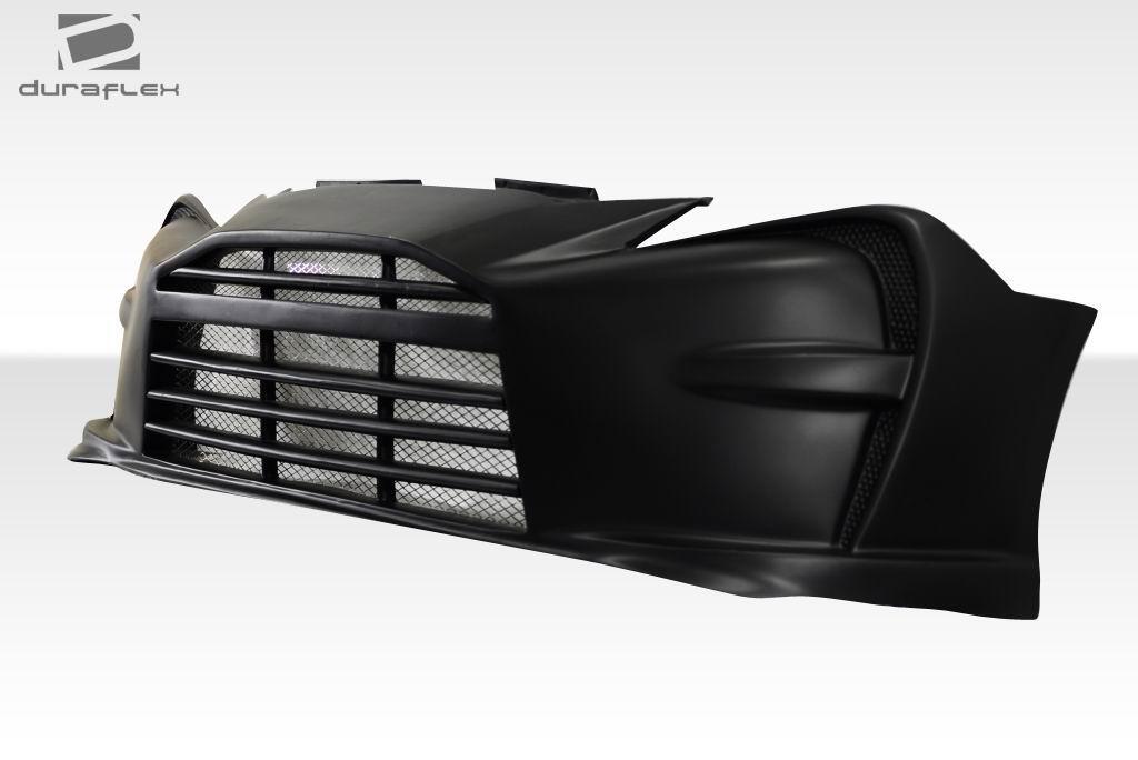 2010-2012 Hyundai Genesis Duraflex VG-R Front Bumper - Image 6