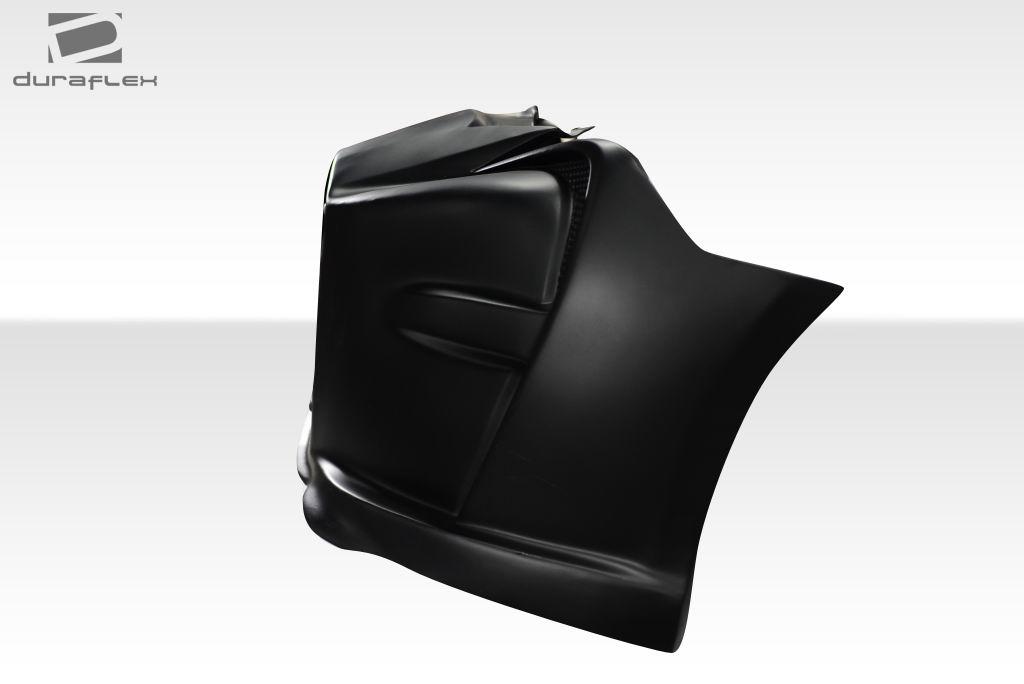 2010-2012 Hyundai Genesis Duraflex VG-R Front Bumper - Image 7