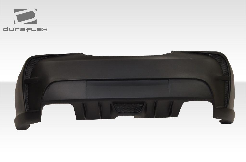 2010-2016 Hyundai Genesis Duraflex VG-R Rear Bumper - Image 3
