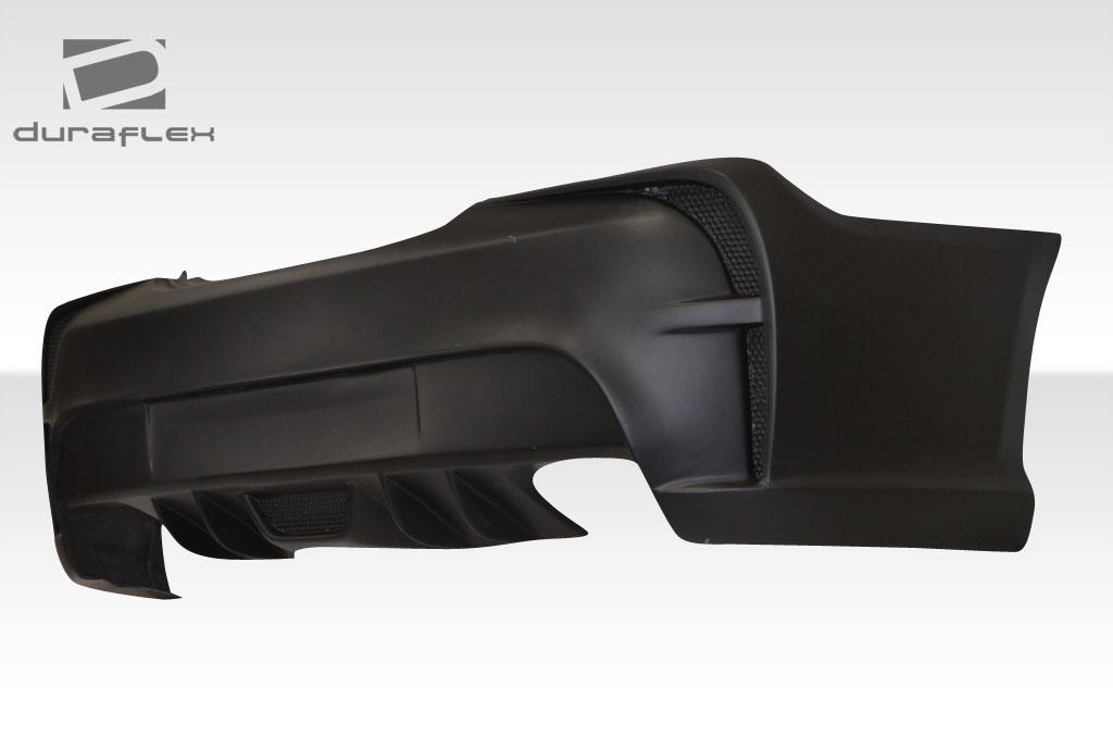 2010-2016 Hyundai Genesis Duraflex VG-R Rear Bumper - Image 4