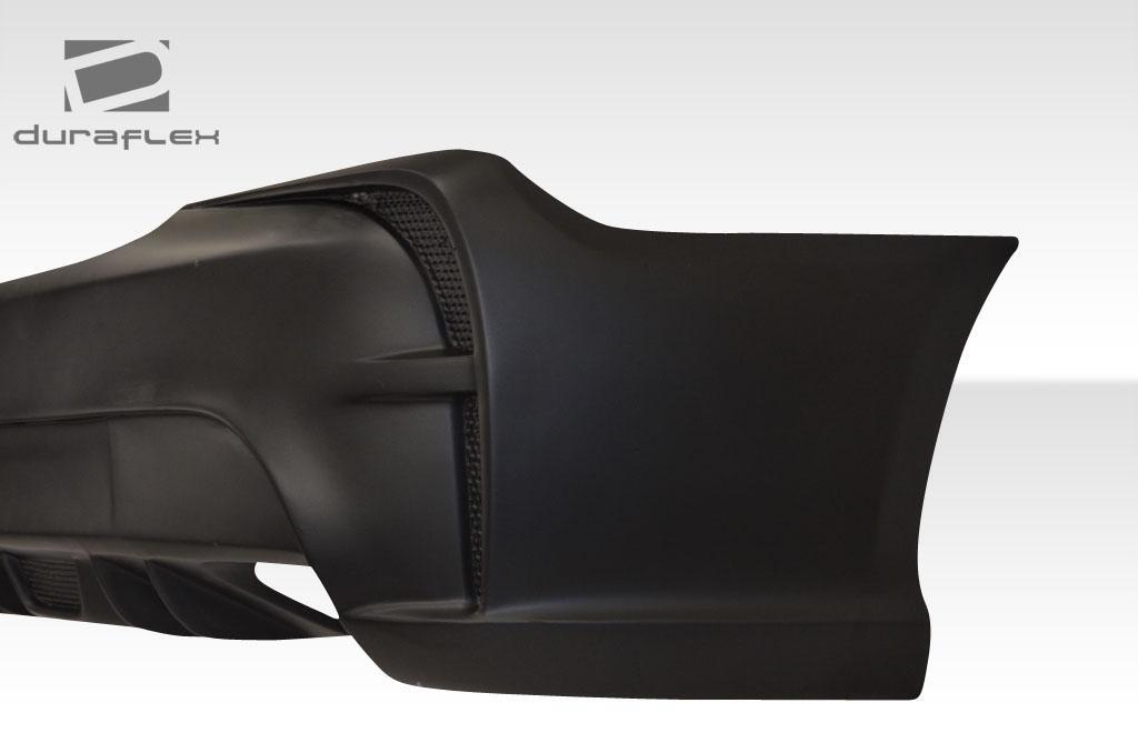 2010-2016 Hyundai Genesis Duraflex VG-R Rear Bumper - Image 5