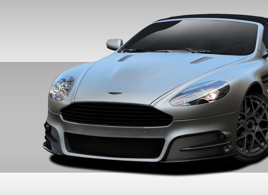 2004-2012 Aston Martin DB9 Duraflex Eros Version 1 Front Bumper - Image 1