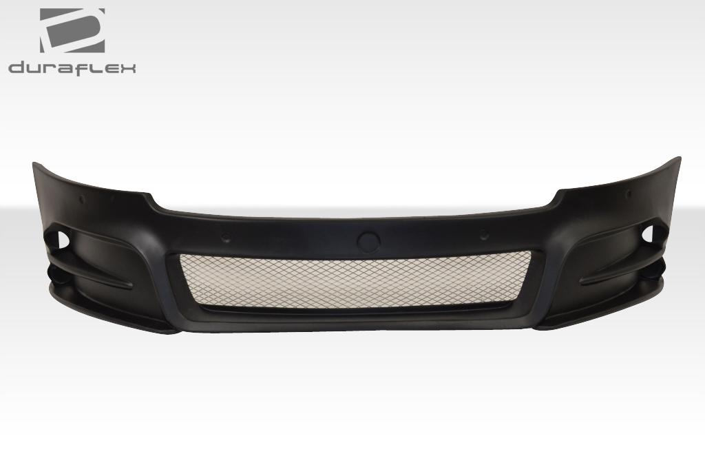 2004-2012 Aston Martin DB9 Duraflex Eros Version 1 Front Bumper - Image 3