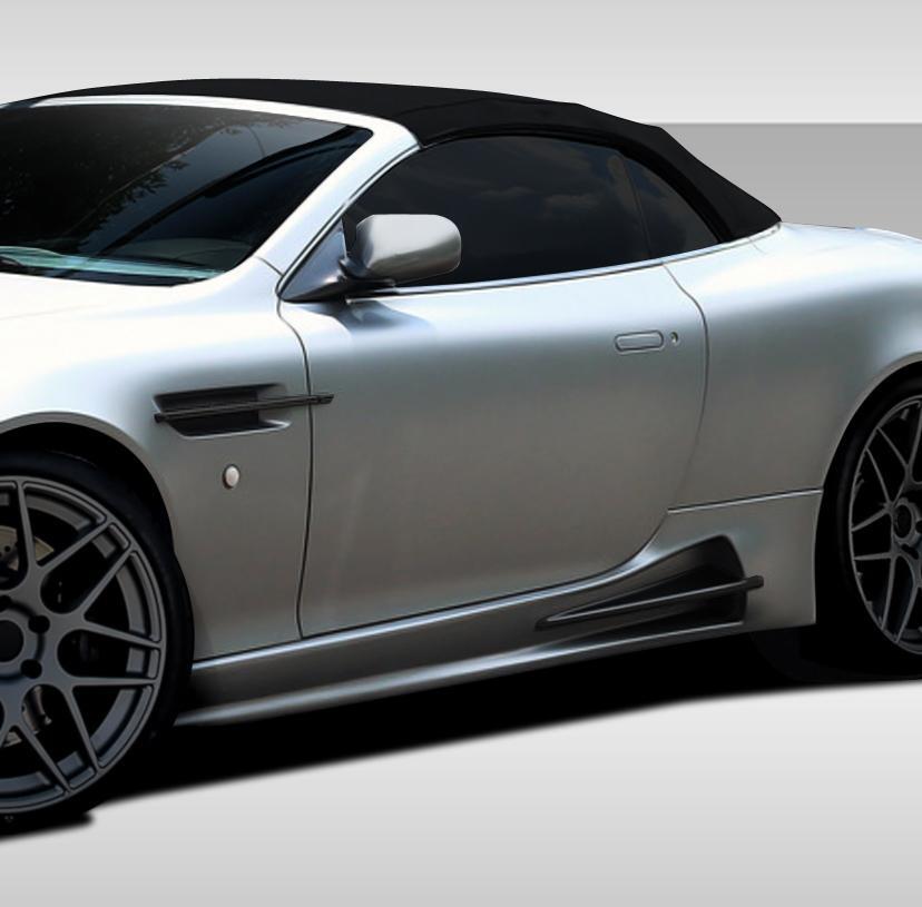 2004-2012 Aston Martin DB9 Duraflex Eros Version 1 Side Skirts - Image 1