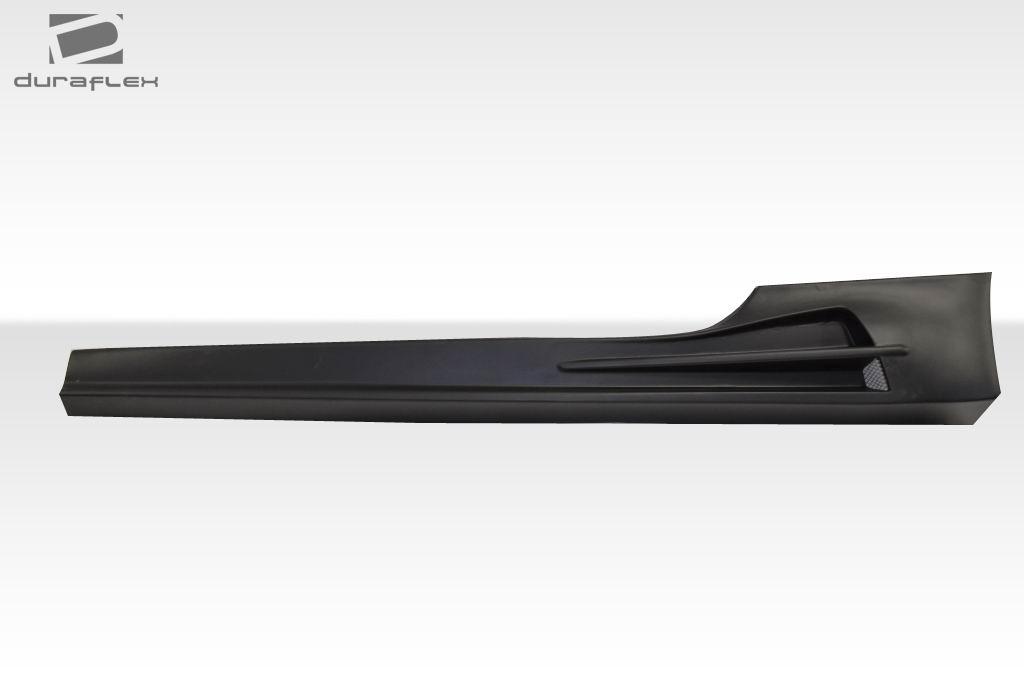 2004-2012 Aston Martin DB9 Duraflex Eros Version 1 Side Skirts - Image 3