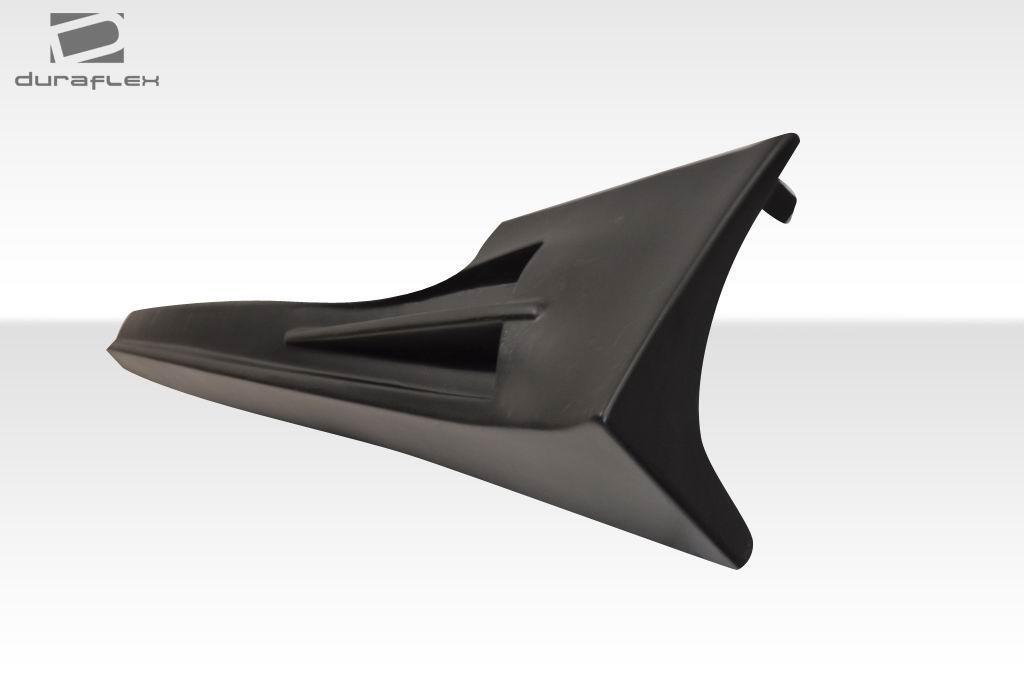 2004-2012 Aston Martin DB9 Duraflex Eros Version 1 Side Skirts - Image 4