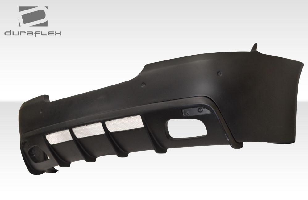 2004-2012 Aston Martin DB9 Duraflex Eros Version 1 Rear Bumper - Image 4