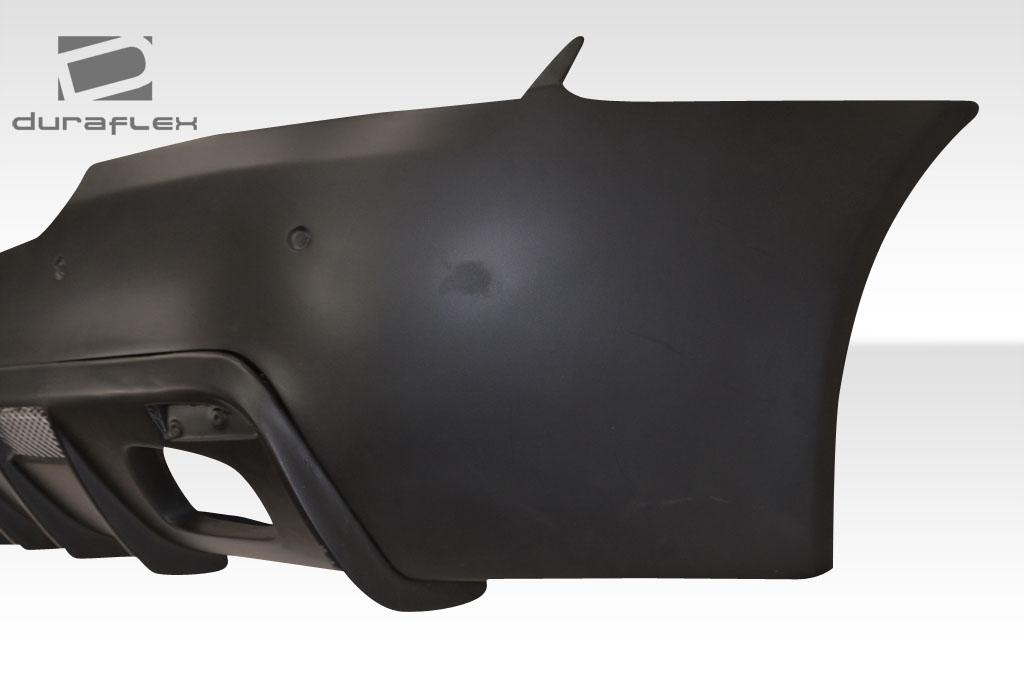 2004-2012 Aston Martin DB9 Duraflex Eros Version 1 Rear Bumper - Image 5
