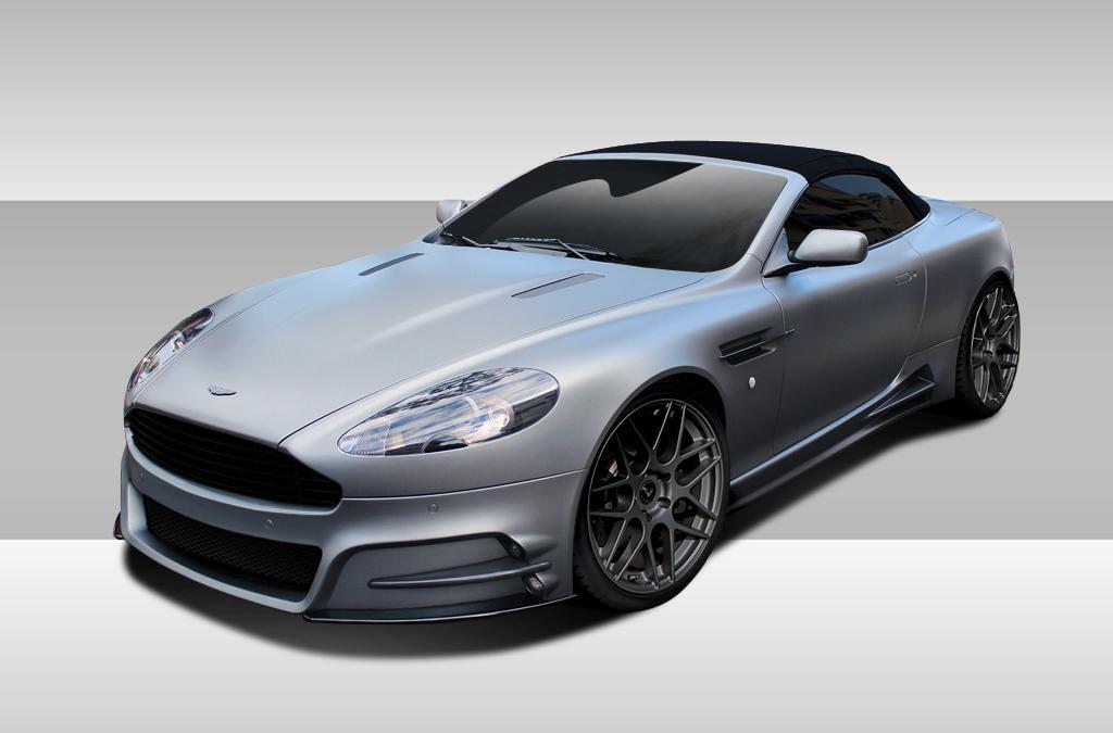 2004-2012 Aston Martin DB9 Duraflex Eros Version 1 Kit - Image 1