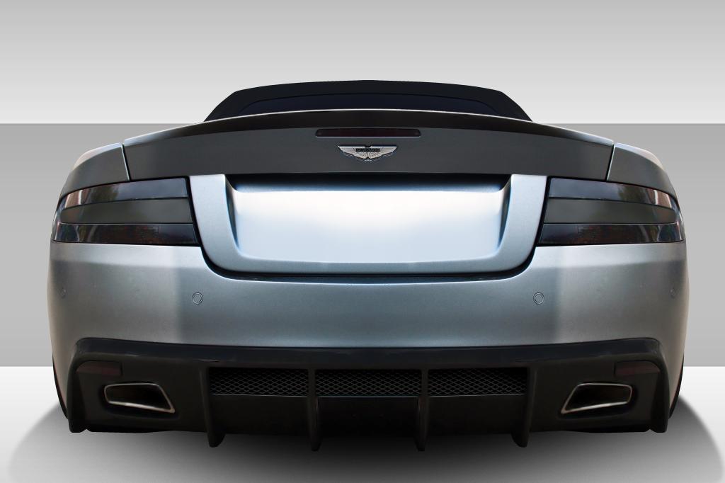 2004-2012 Aston Martin DB9 Duraflex Eros Version 1 Kit - Image 4