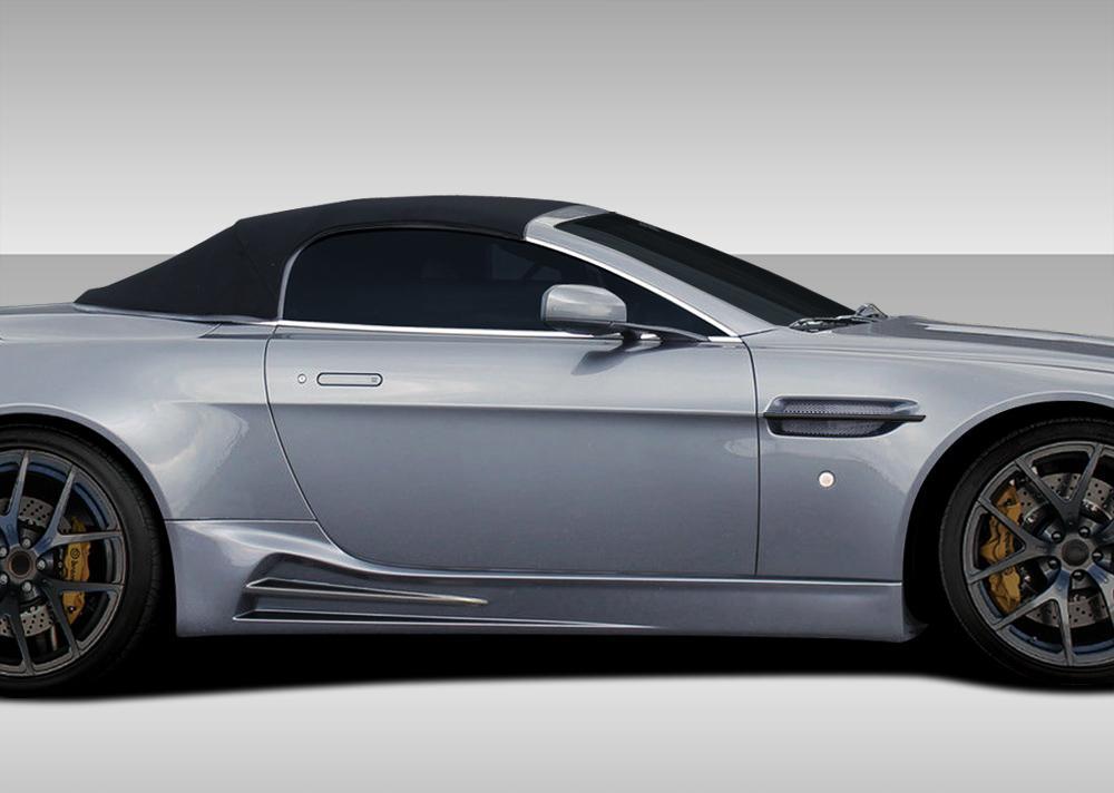 2006-2017 Aston Martin Vantage Duraflex Eros Version 1 Side Skirts - Image 1