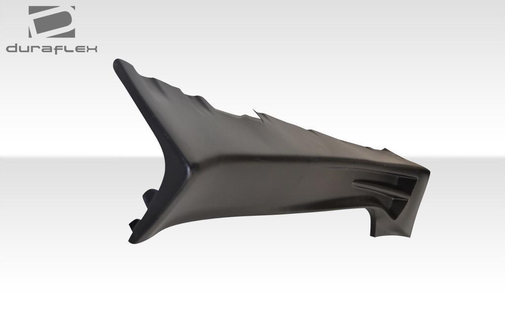 2006-2017 Aston Martin Vantage Duraflex Eros Version 1 Side Skirts - Image 4