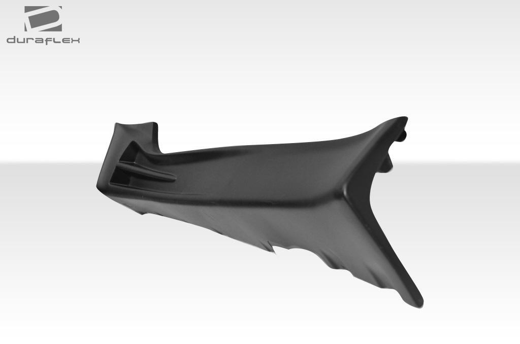 2006-2017 Aston Martin Vantage Duraflex Eros Version 1 Side Skirts - Image 9