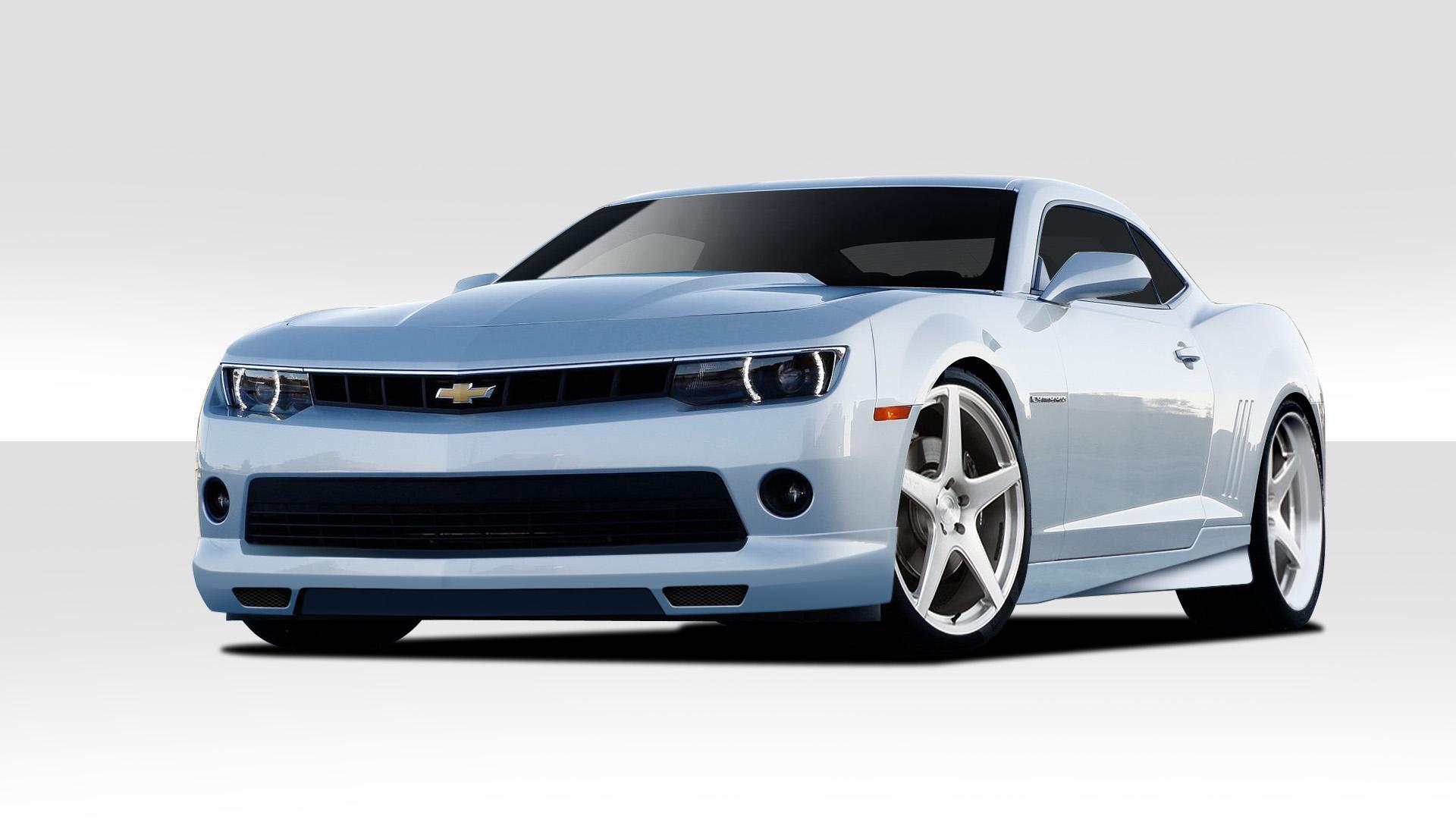 2014-2015 Chevrolet Camaro Duraflex Racer Kit - Image 1