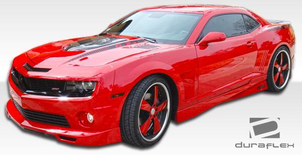 2014-2015 Chevrolet Camaro Duraflex Racer Kit - Image 3