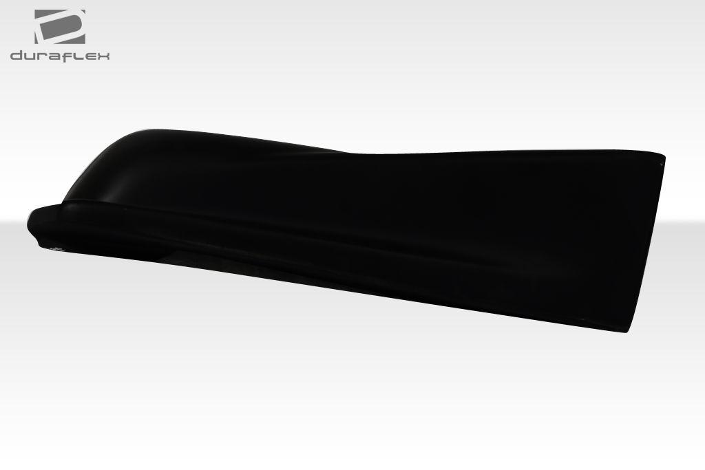 1986-1992 Toyota Supra Duraflex AB-F Rear Lip - Image 3