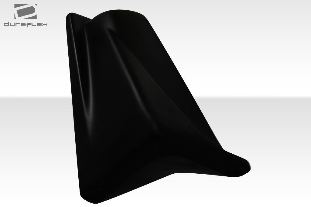 1986-1992 Toyota Supra Duraflex AB-F Rear Lip - Image 4