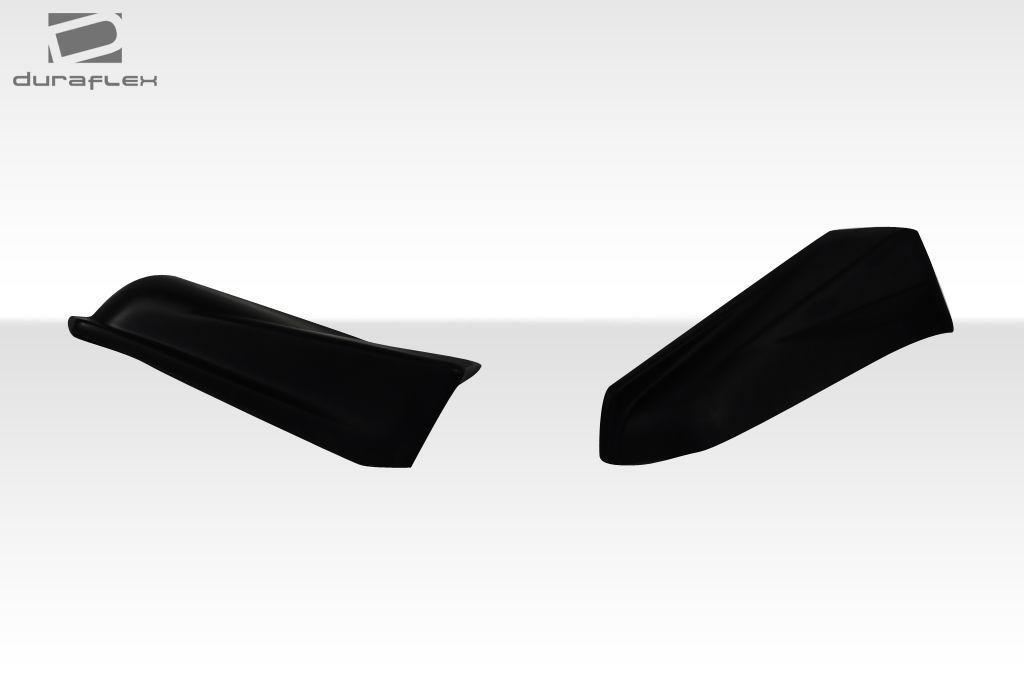 1986-1992 Toyota Supra Duraflex AB-F Rear Lip - Image 5