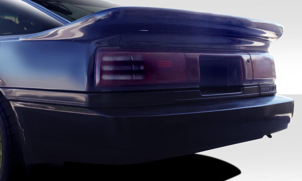 1986-1992 Toyota Supra Duraflex Bomber Rear Wing - Image 1