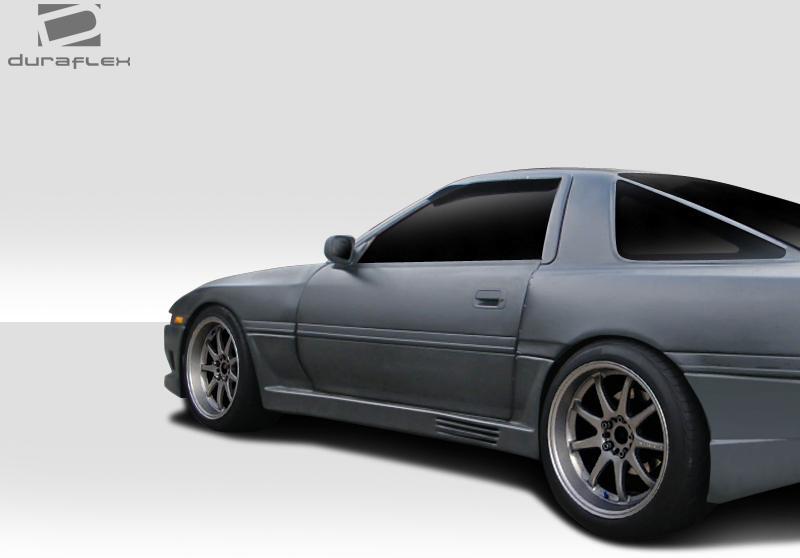 1986-1992 Toyota Supra Duraflex Spec R Side Skirts - Image 2