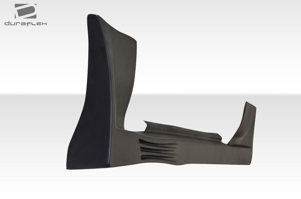 1986-1992 Toyota Supra Duraflex Spec R Side Skirts - Image 7