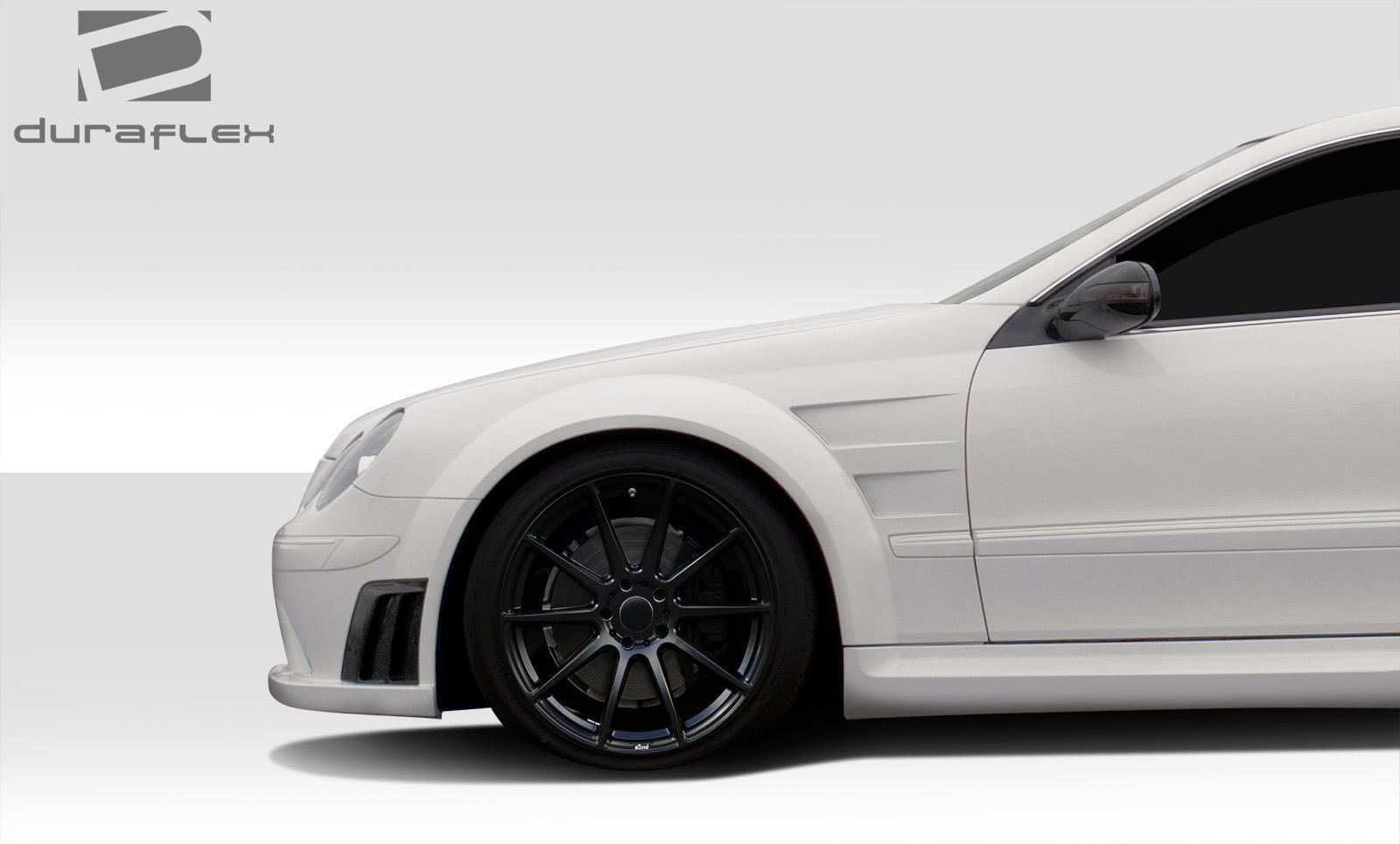 2003-2009 Mercedes CLK Duraflex Black Series Fender - Image 2